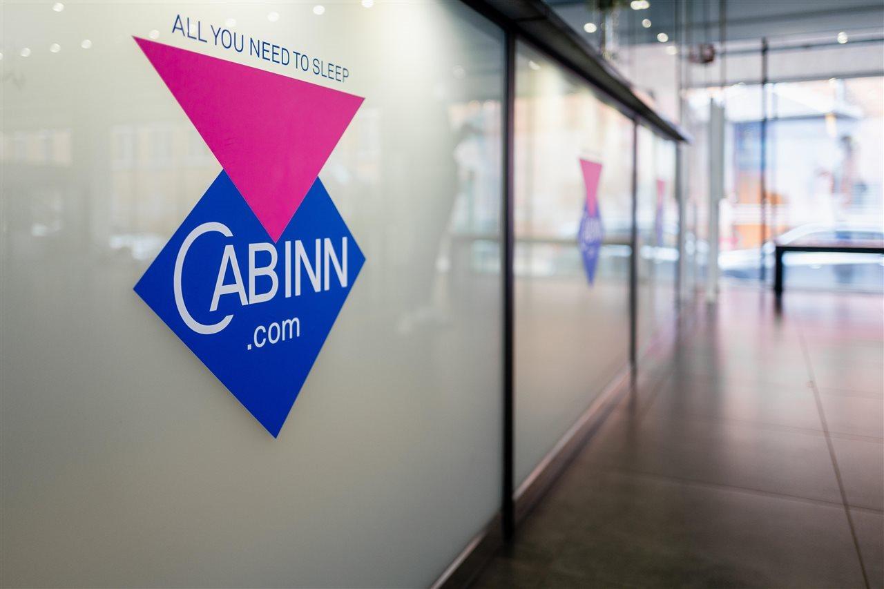 Cabinn Århus Eksteriør bilde